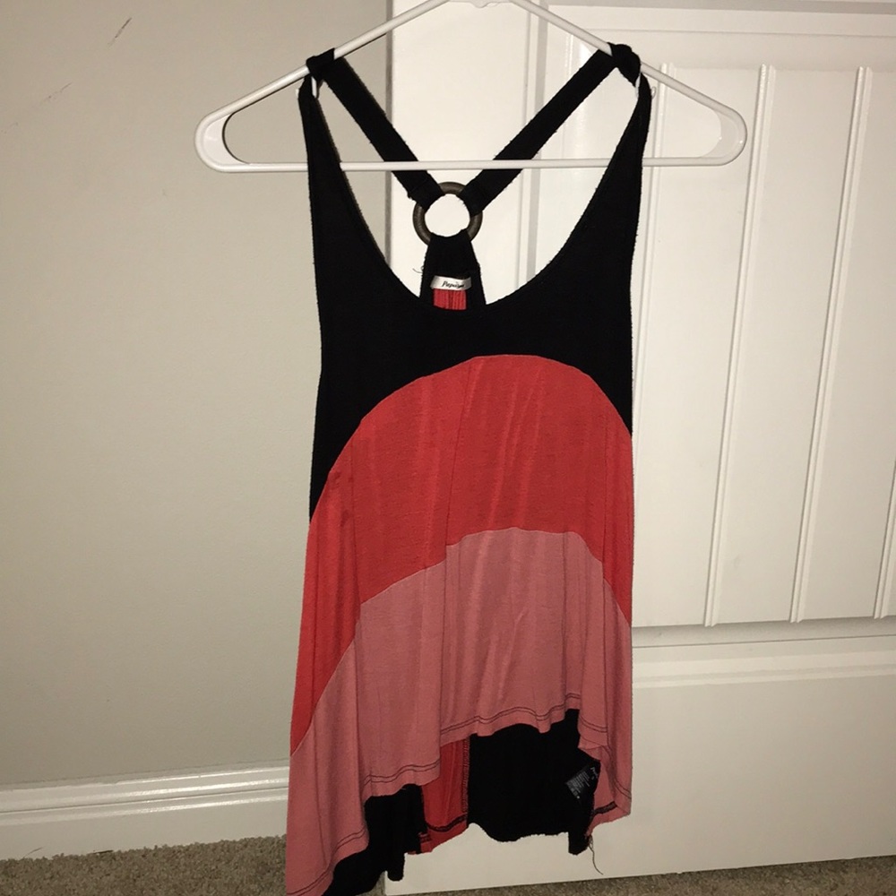 Float halter